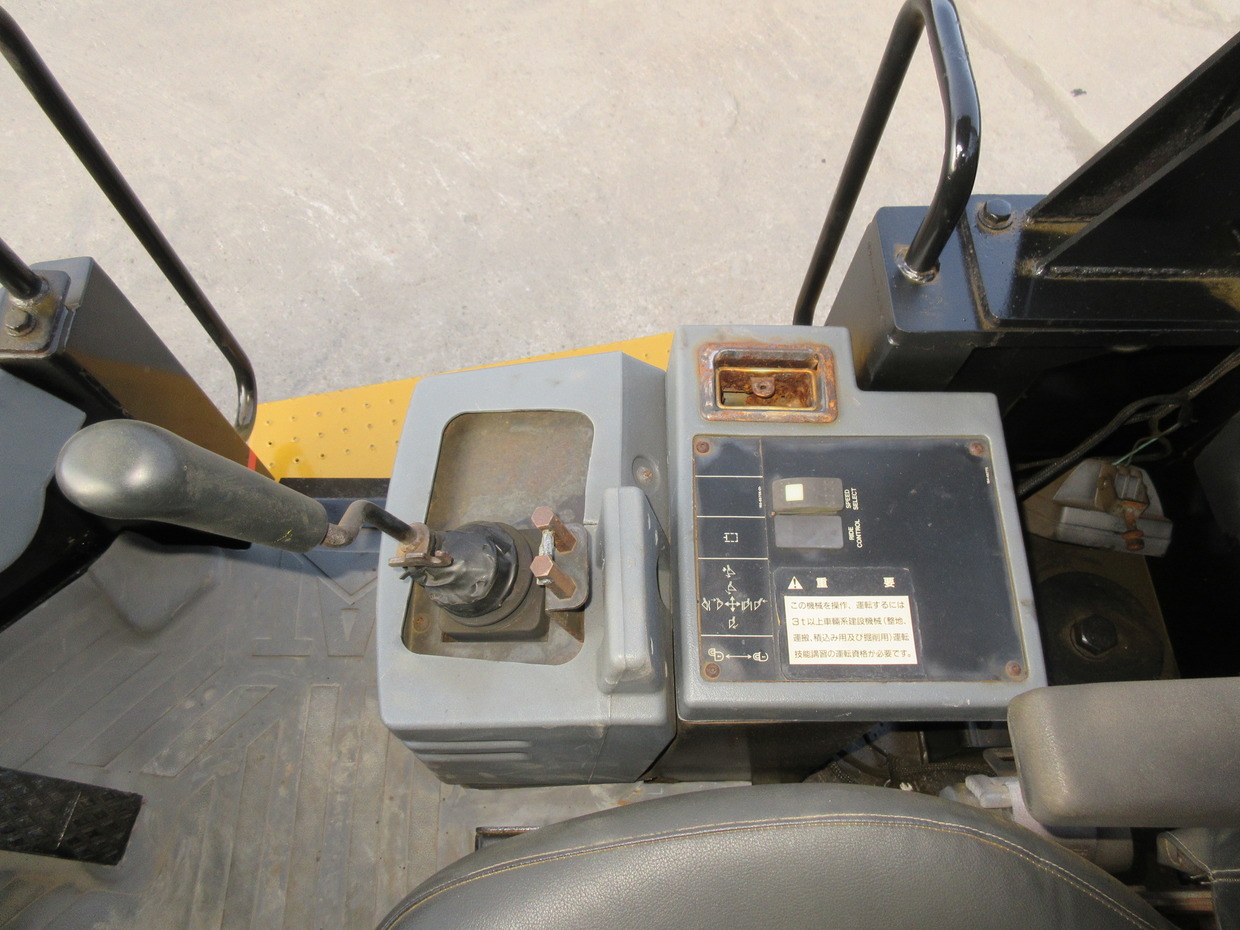 used construction machinery