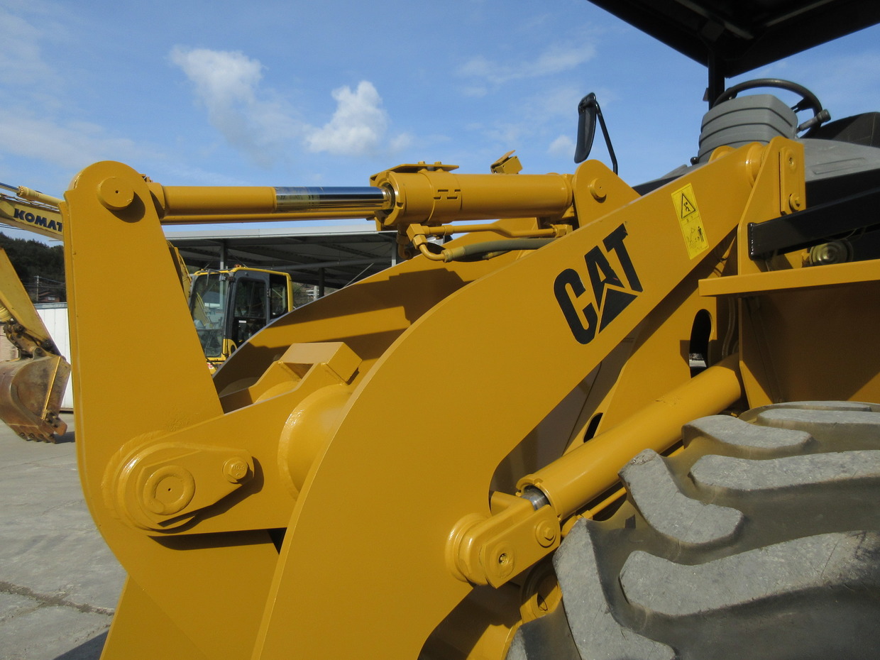 used construction machinery