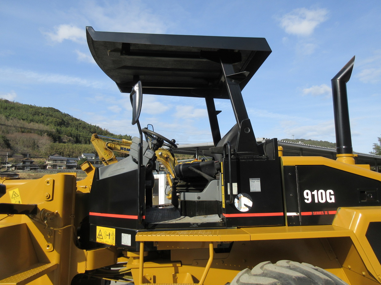 used construction machinery