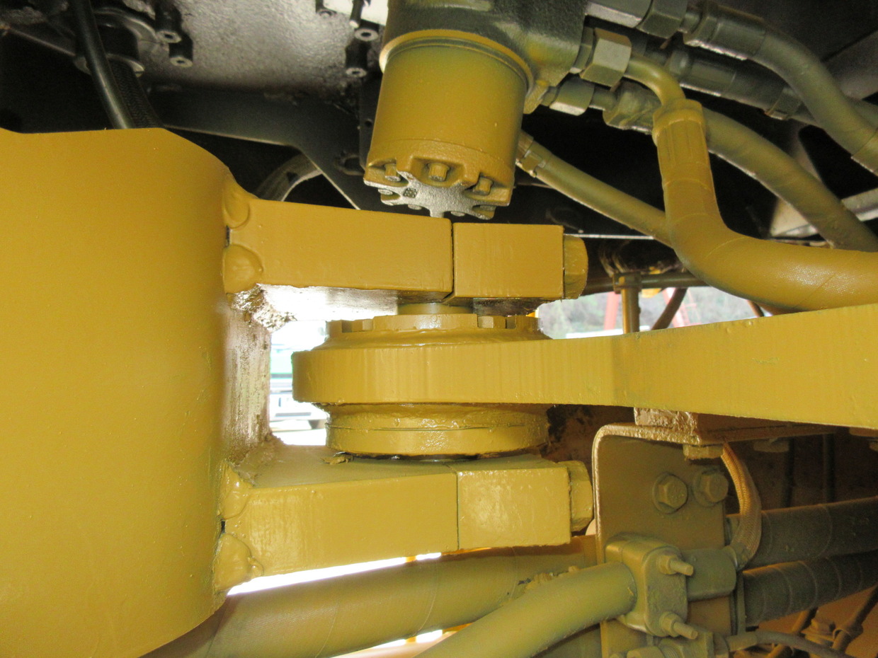 used construction machinery