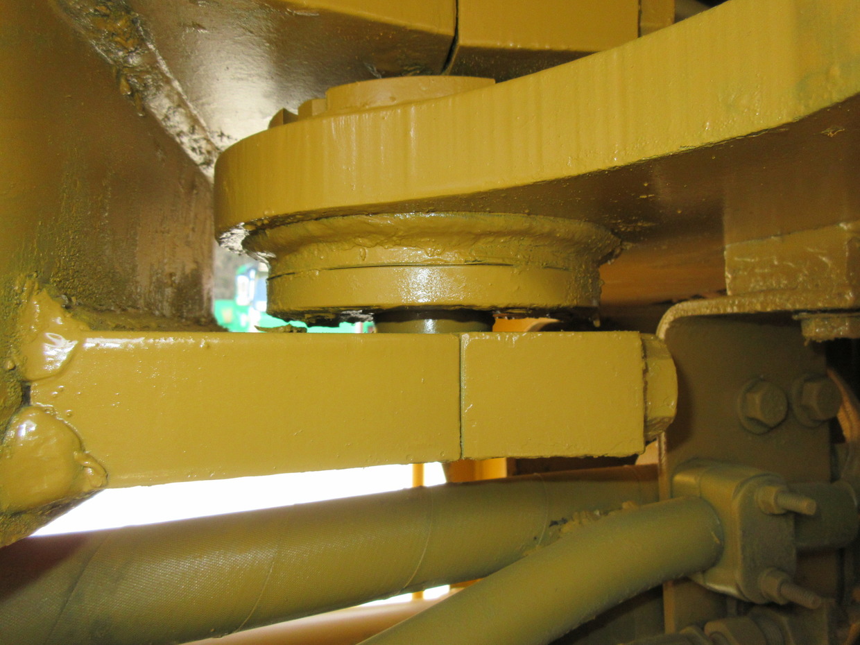 used construction machinery