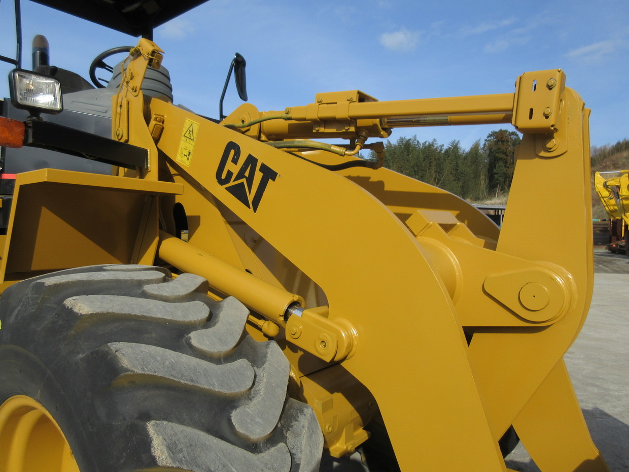 used construction machinery