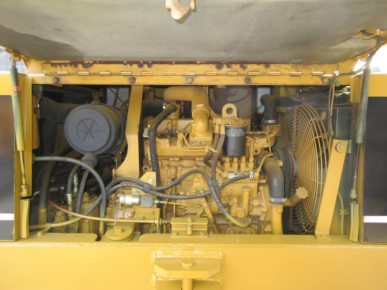 used construction machinery