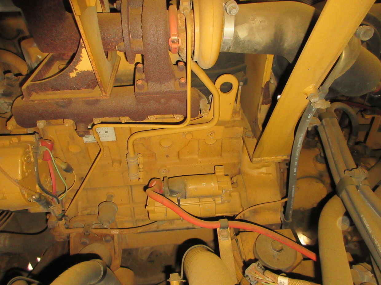 used construction machinery