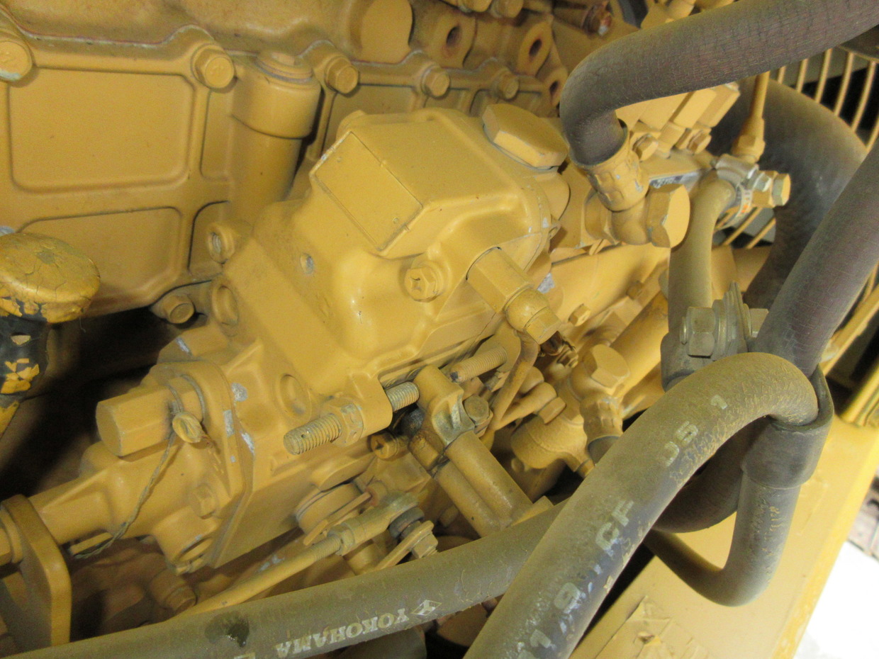 used construction machinery