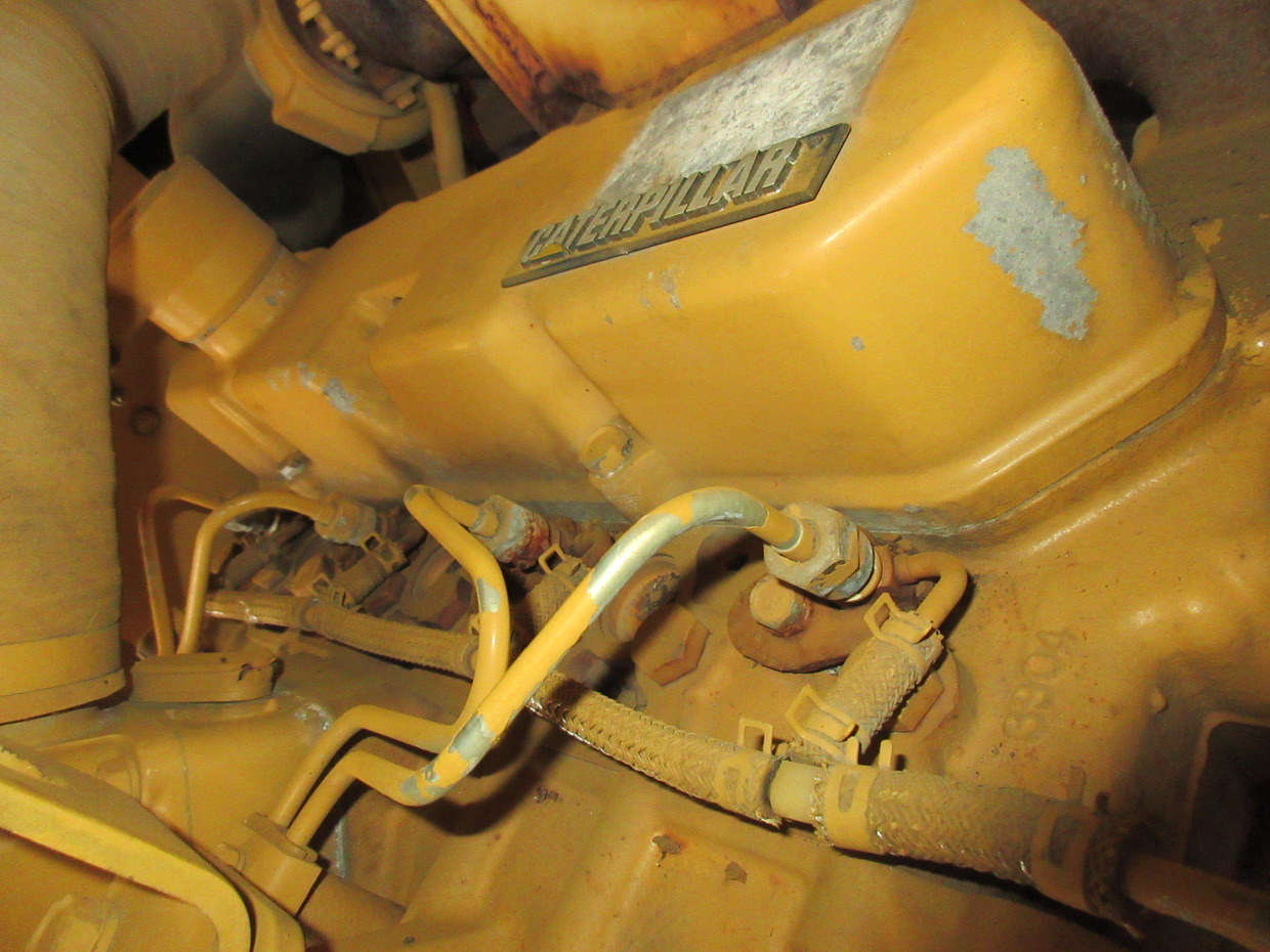 used construction machinery