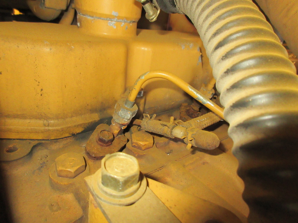 used construction machinery