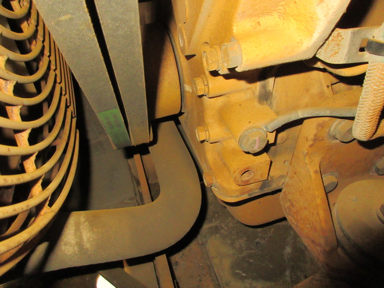 used construction machinery