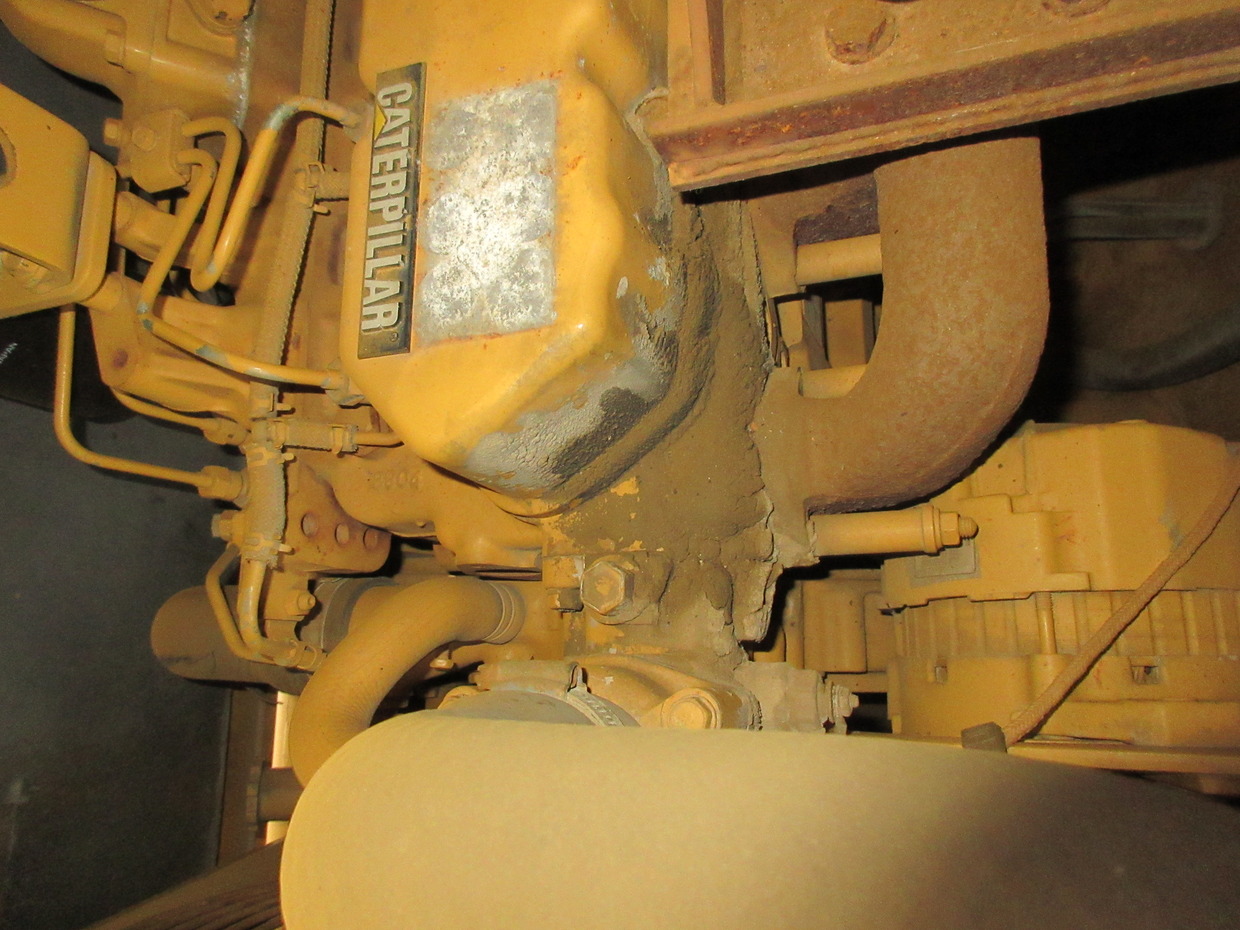 used construction machinery