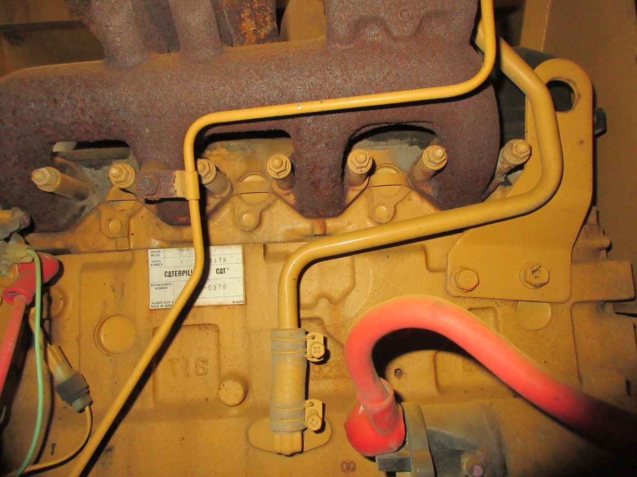 used construction machinery