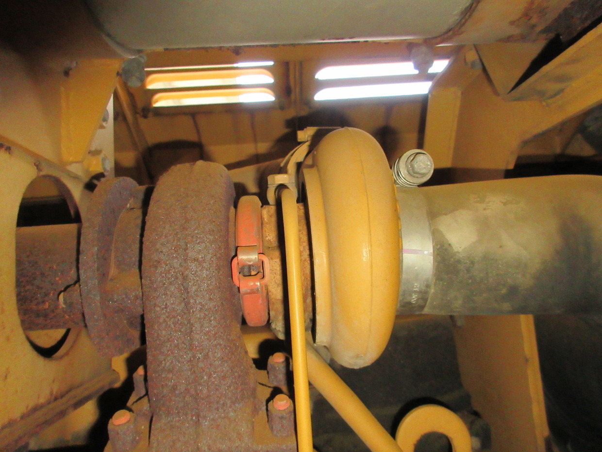 used construction machinery