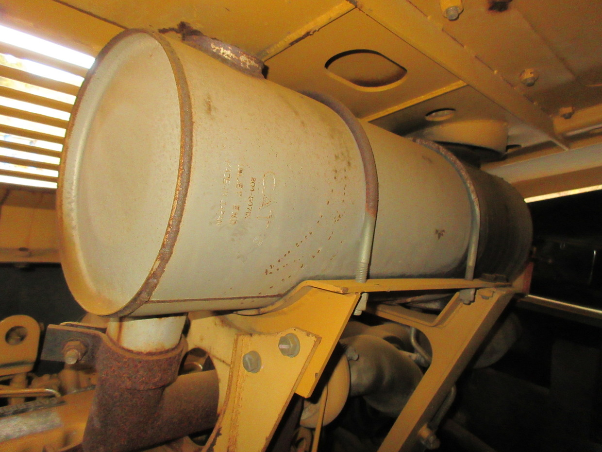 used construction machinery