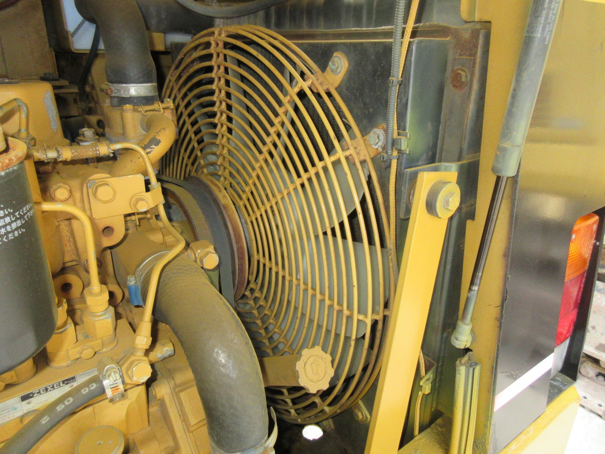 used construction machinery