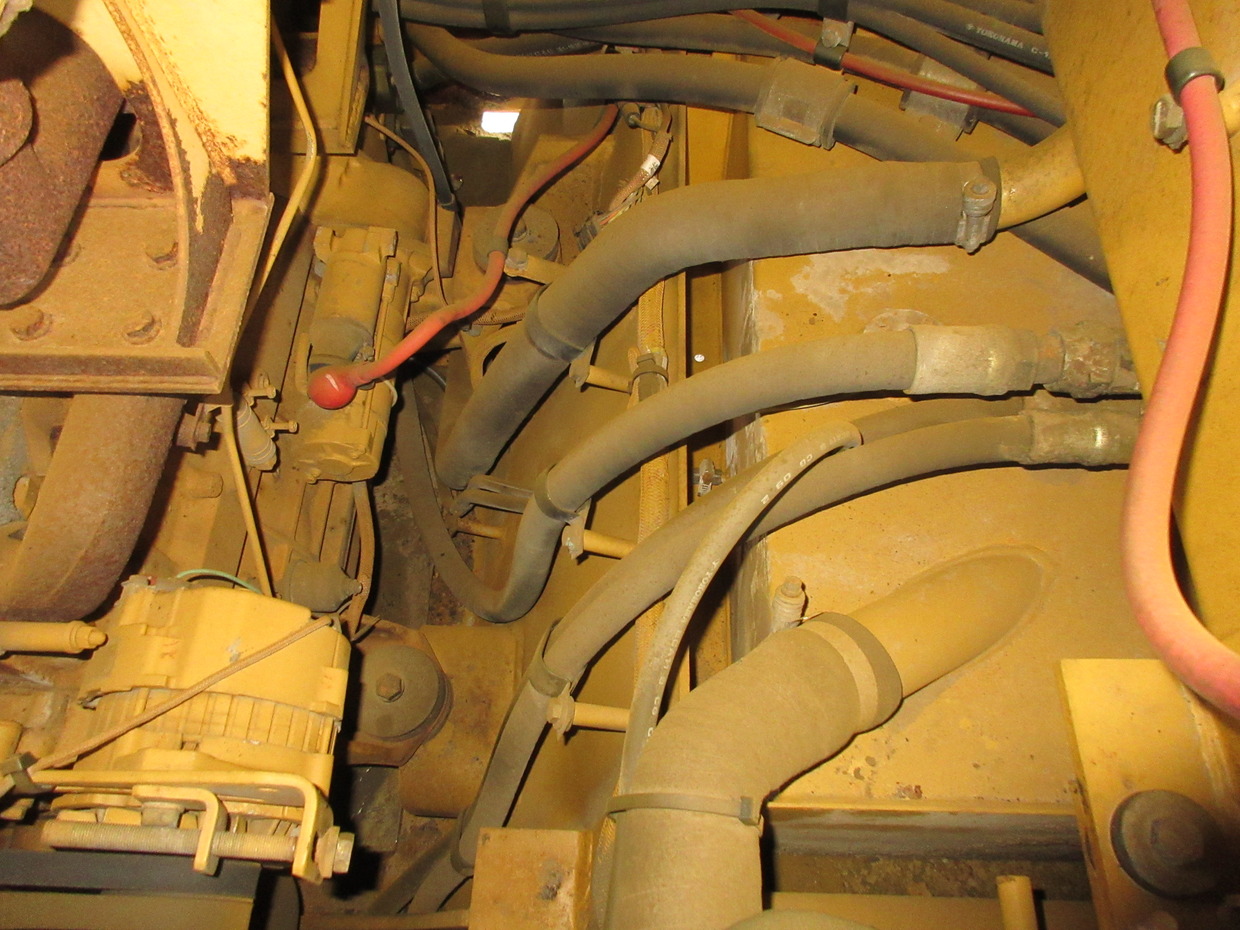 used construction machinery