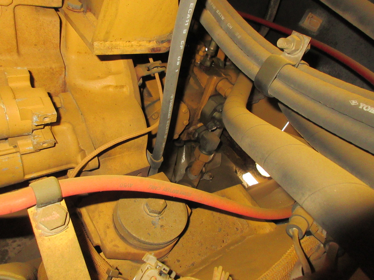 used construction machinery