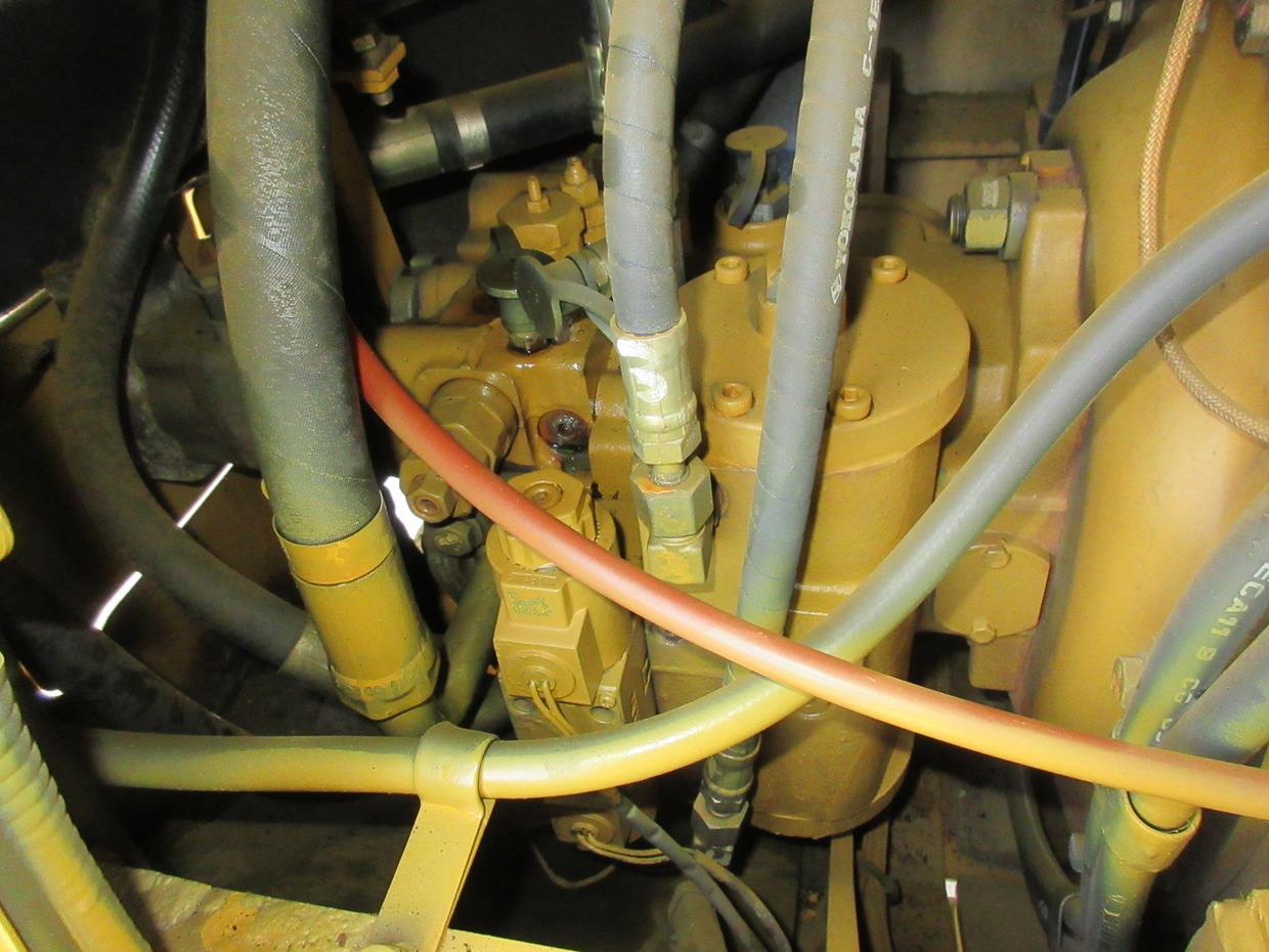 used construction machinery