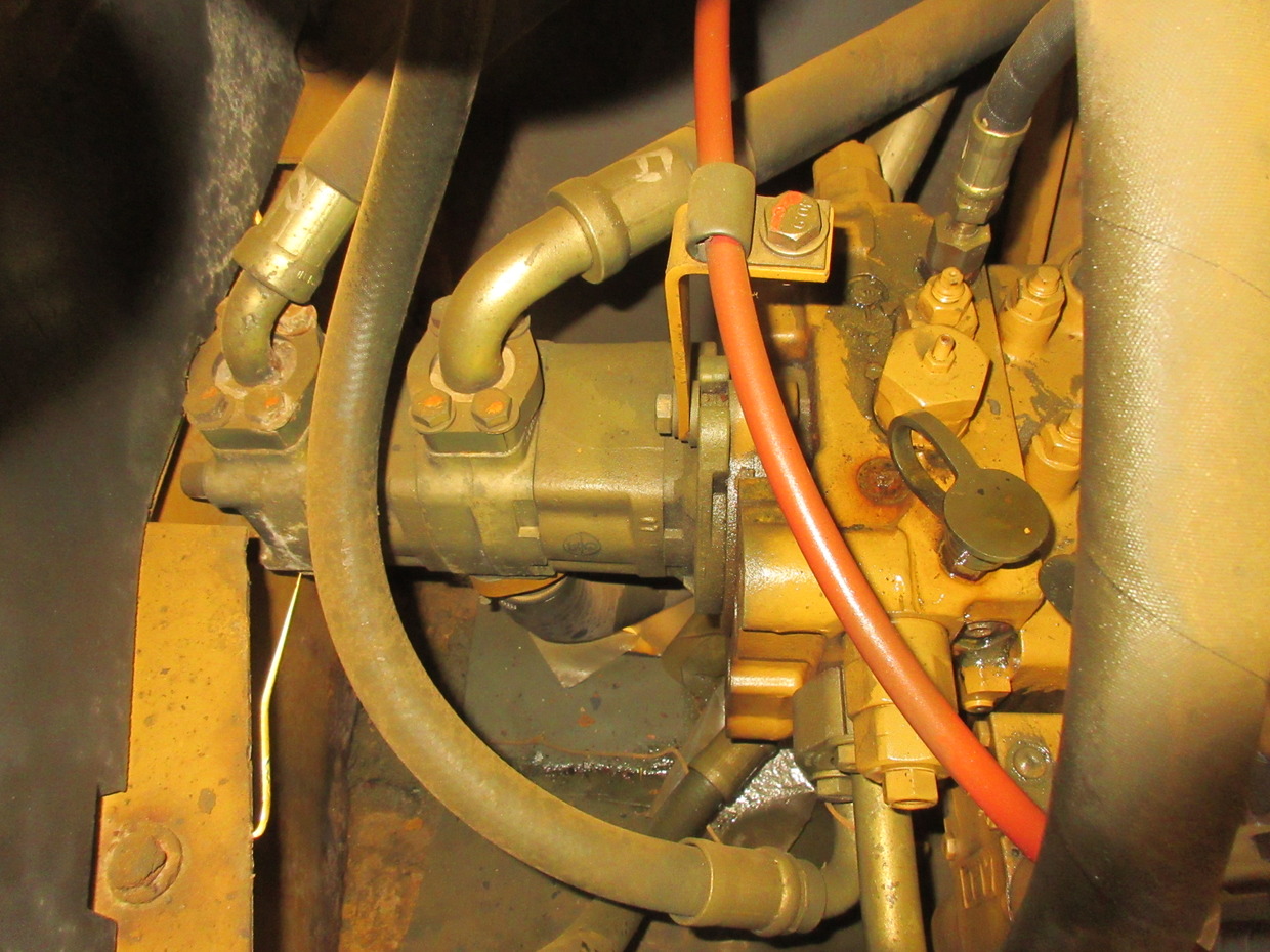 used construction machinery