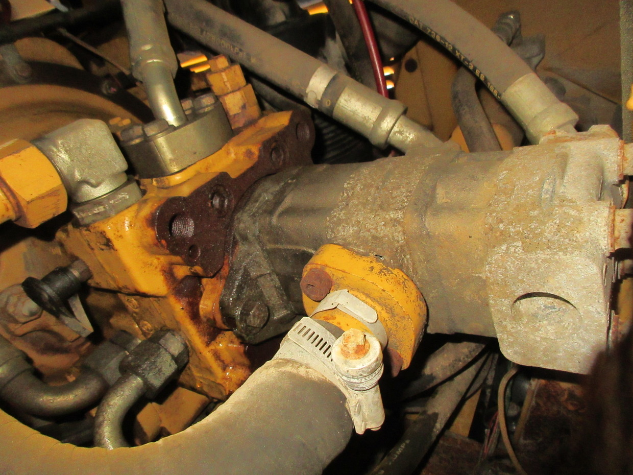 used construction machinery