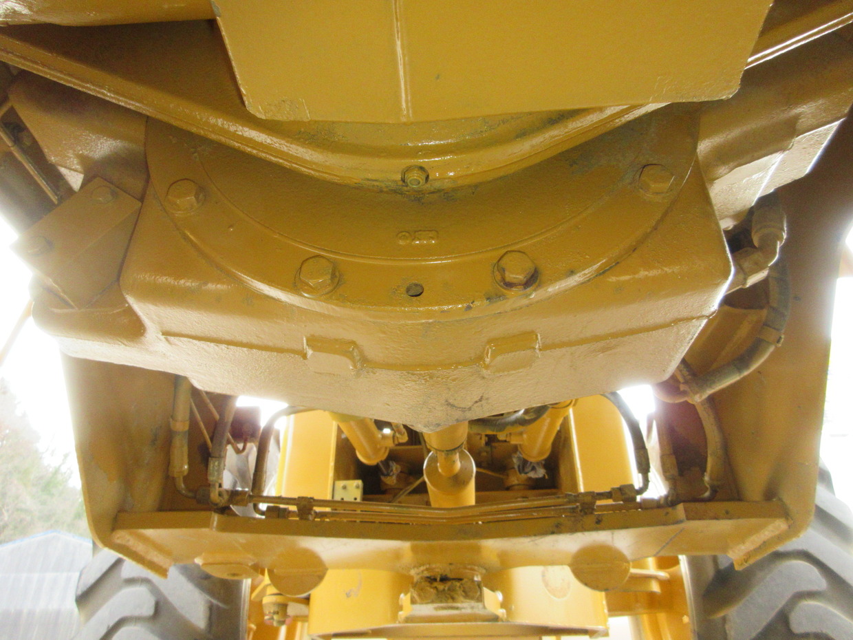 used construction machinery