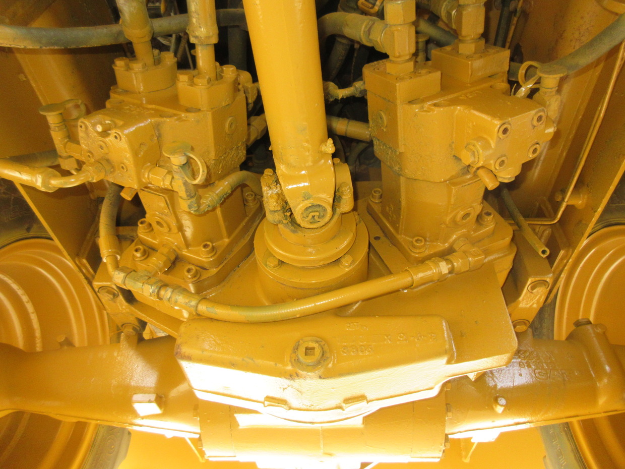 used construction machinery