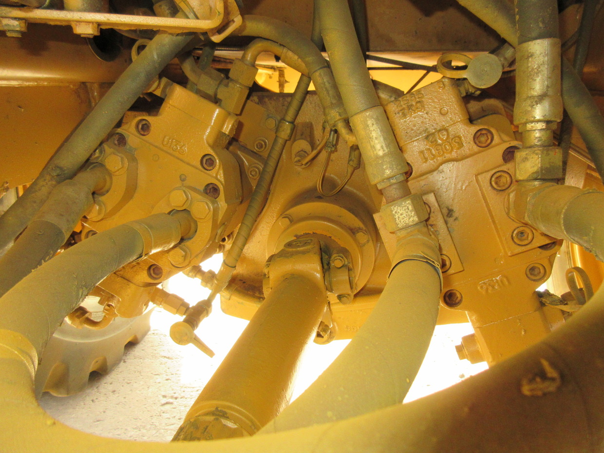 used construction machinery