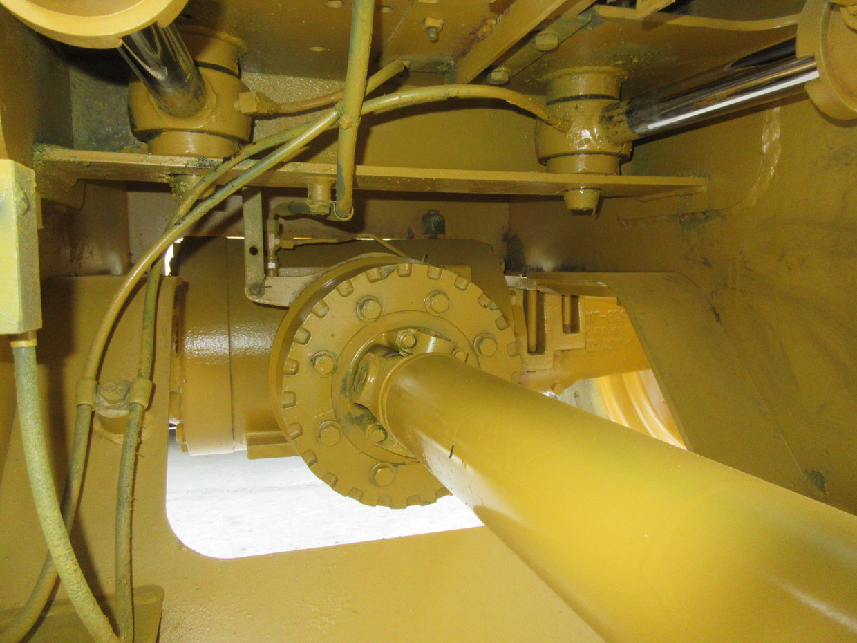 used construction machinery