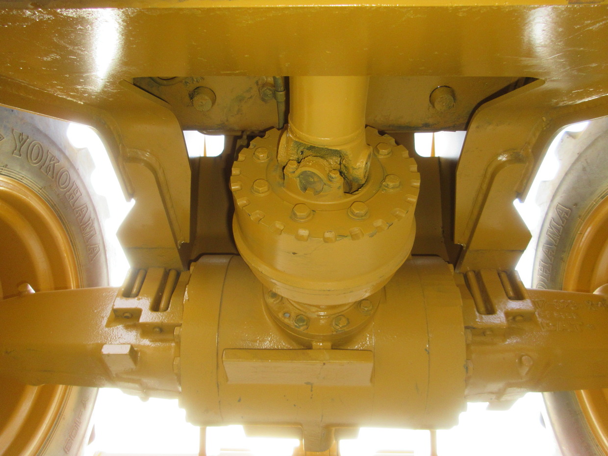 used construction machinery
