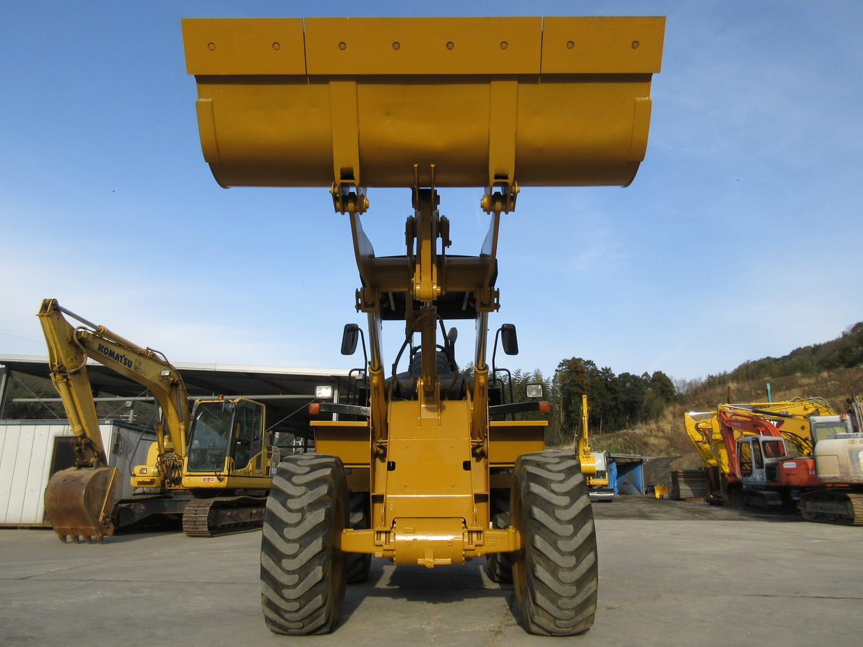 used construction machinery