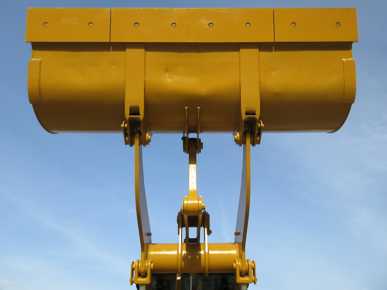 used construction machinery