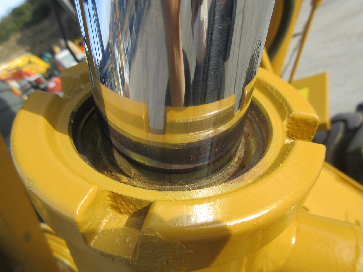 used construction machinery