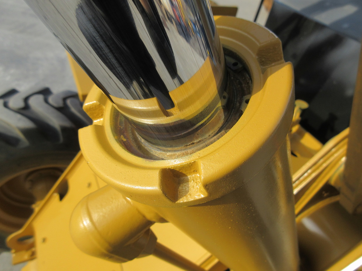 used construction machinery