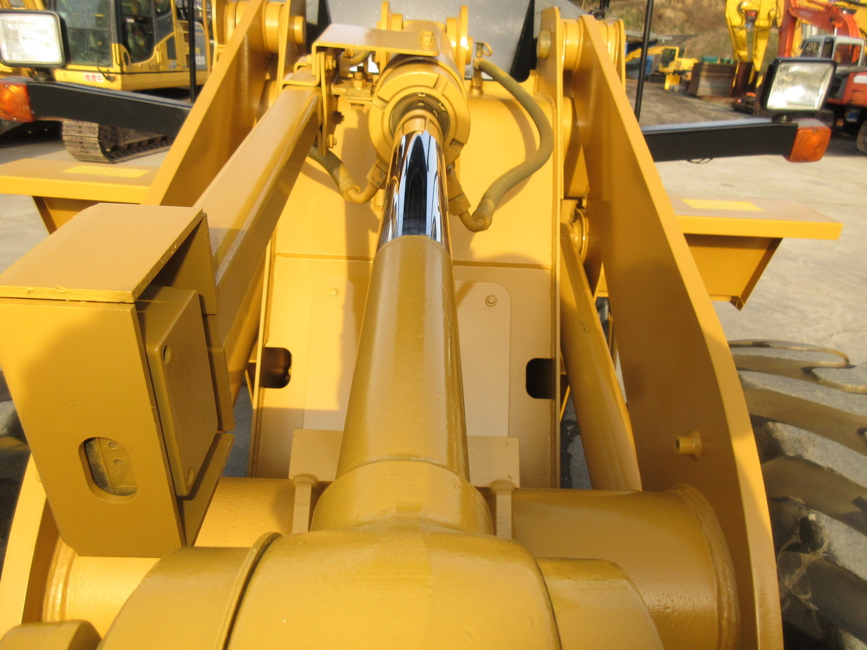 used construction machinery