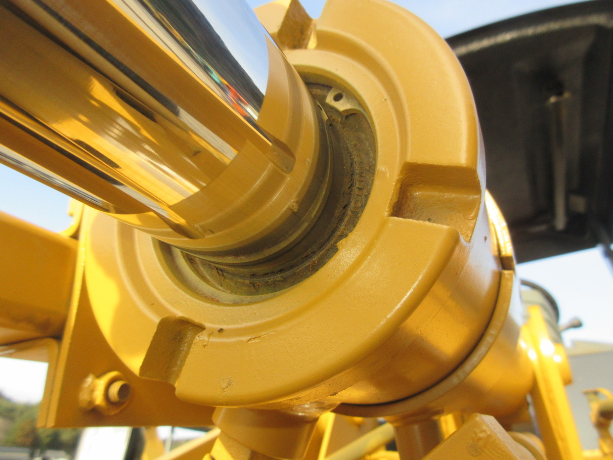 used construction machinery