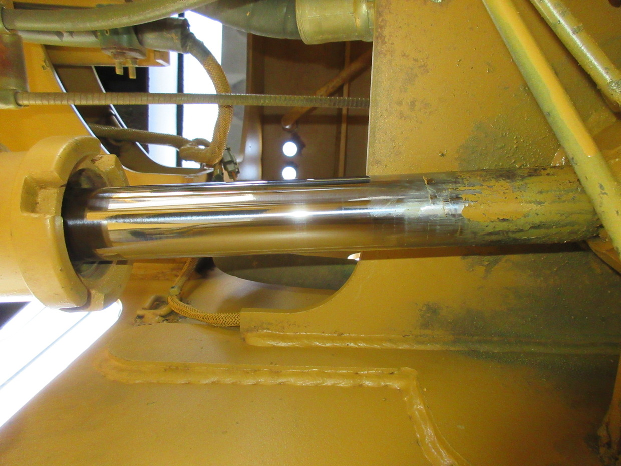 used construction machinery