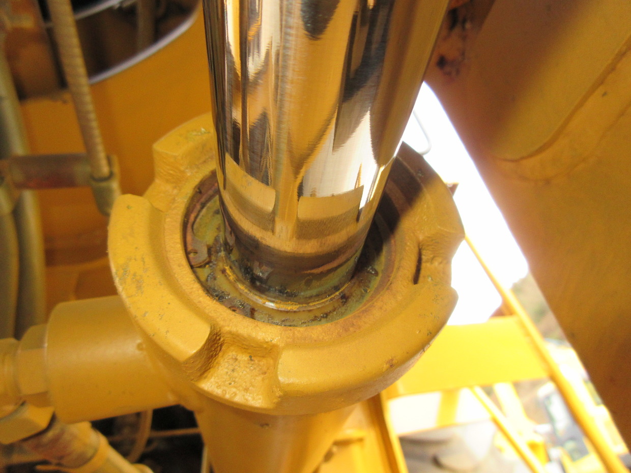 used construction machinery