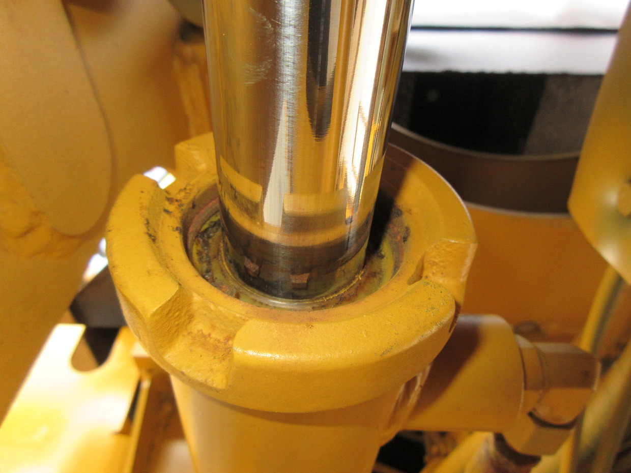 used construction machinery