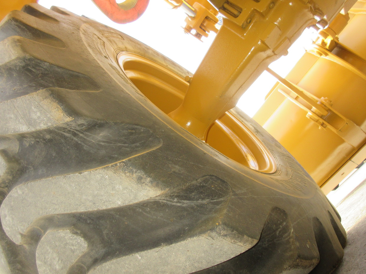 used construction machinery