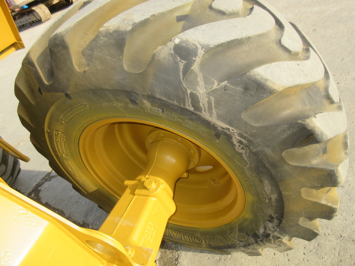 used construction machinery