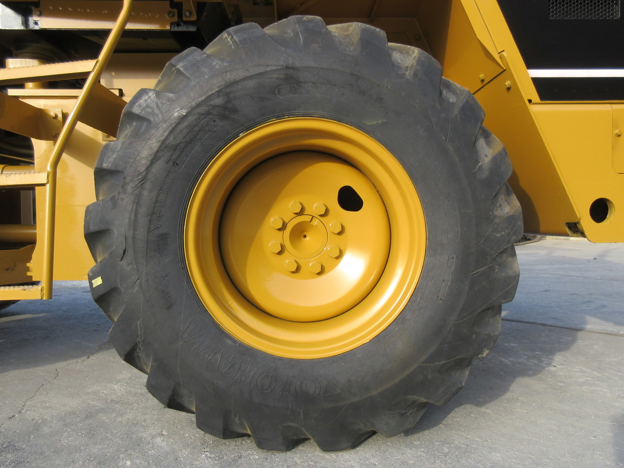 used construction machinery