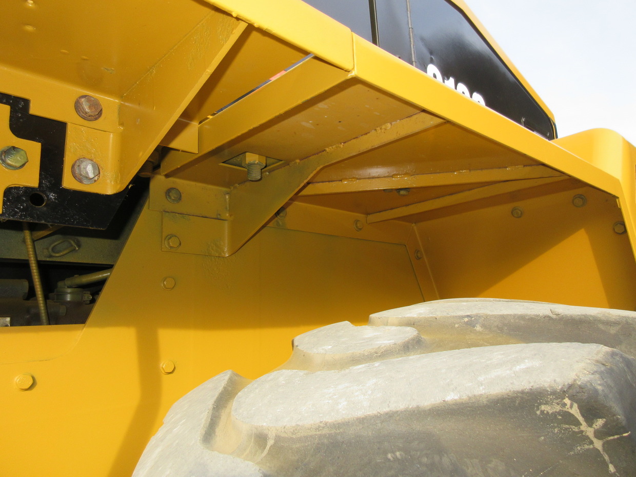 used construction machinery