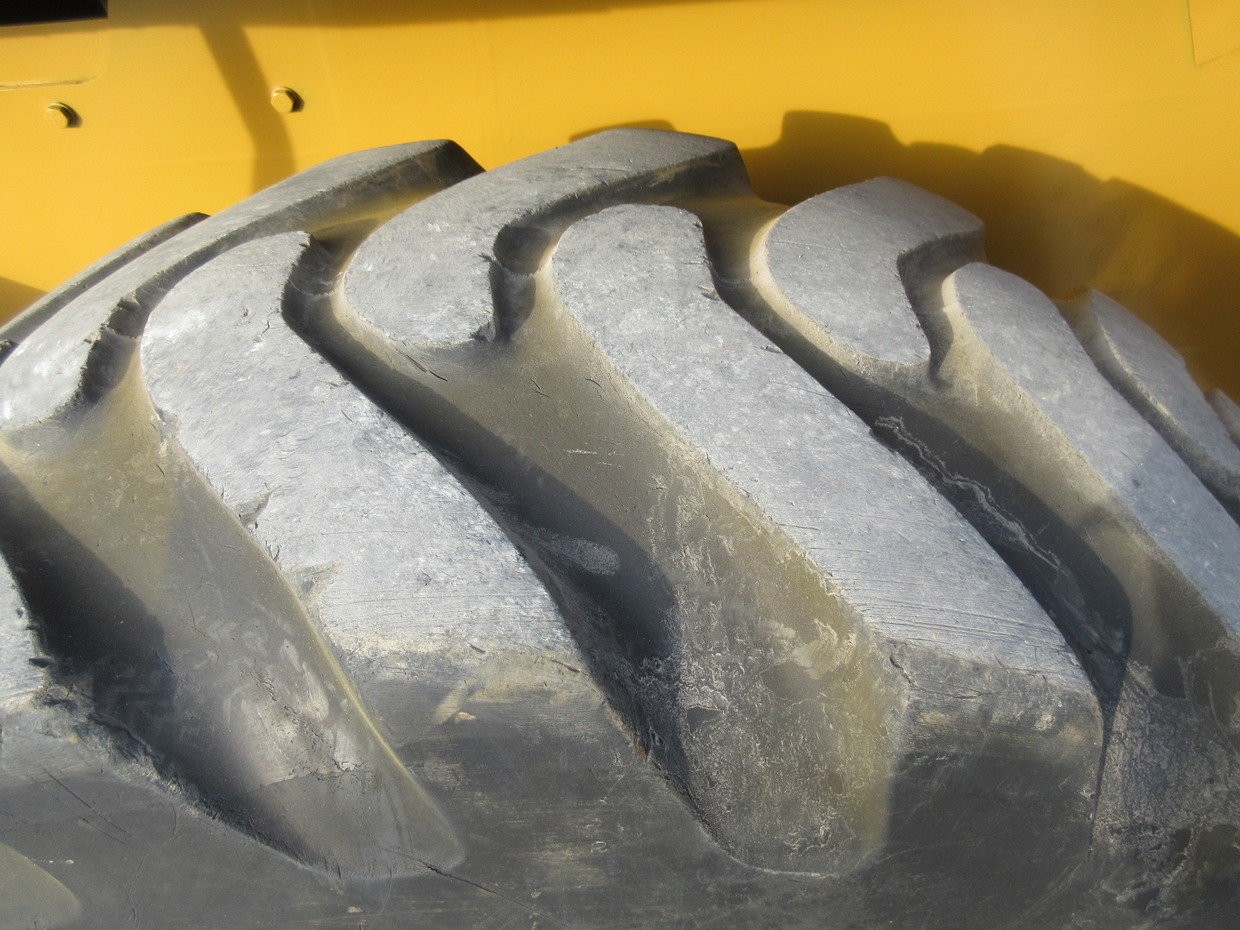 used construction machinery