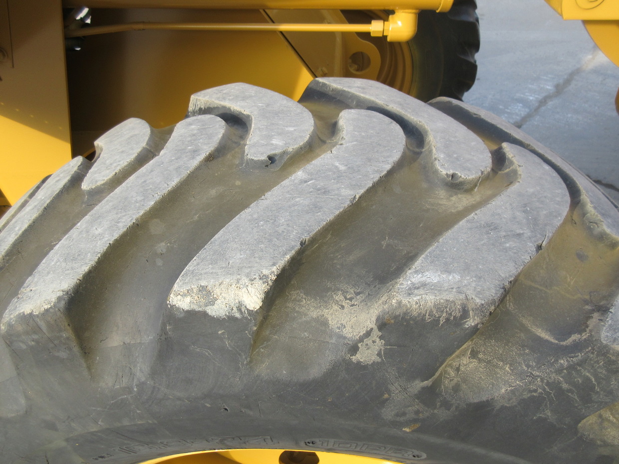 used construction machinery