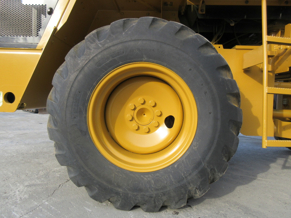 used construction machinery