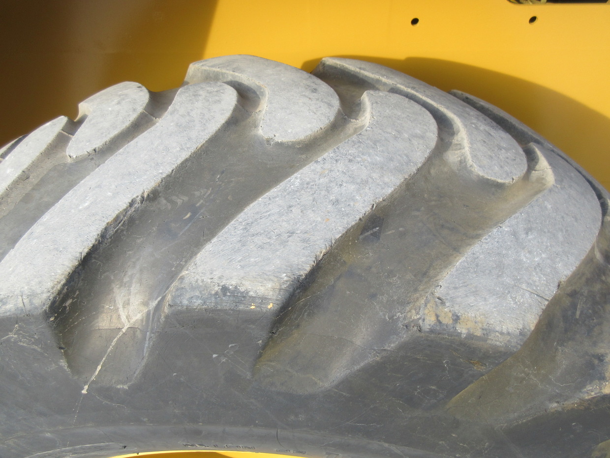 used construction machinery