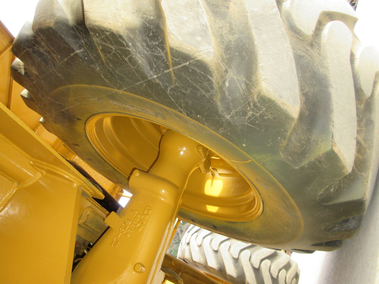 used construction machinery