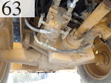 Used Construction Machine Used CAT CAT Wheel Loader bigger than 1.0m3 910H