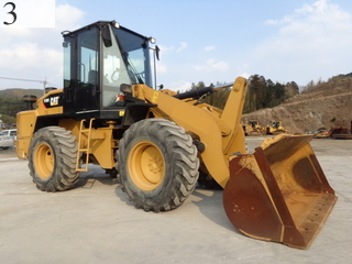 Used Construction Machine Used CAT CAT Wheel Loader bigger than 1.0m3 910H