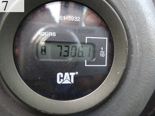 Used Construction Machine Used CAT CAT Wheel Loader bigger than 1.0m3 910H