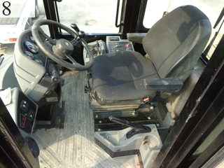 Used Construction Machine Used CAT CAT Wheel Loader bigger than 1.0m3 910H