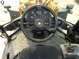 Used Construction Machine Used CAT CAT Wheel Loader bigger than 1.0m3 910H